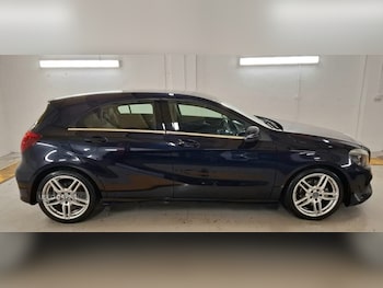 Used Mercedes-Benz A-Class 2017 for sale - 79083696: Photo