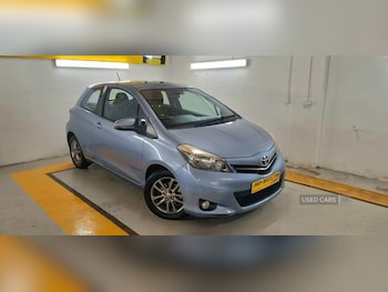 Used Toyota Yaris 2014 for sale - 79084214: Photo