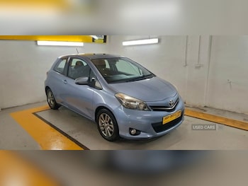 Used Toyota Yaris 2014 for sale - 79084214: Photo