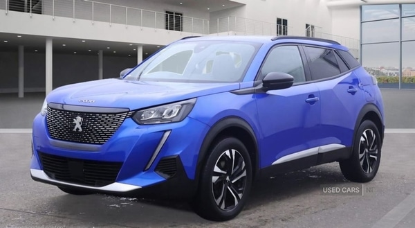 Used Peugeot 2008 2023 for sale - 76551312: Photo 9