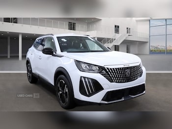 Peugeot 2008 feature image
