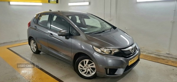 Used Honda Jazz 2017 for sale - 77041095: Photo 1