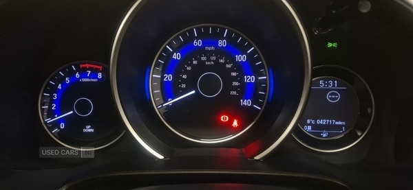 Used Honda Jazz 2017 for sale - 77041095: Photo 14