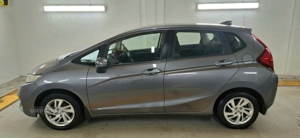 Used Honda Jazz 2017 for sale - 77041095: Photo 9