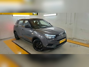 Used Ssangyong Tivoli 2017 for sale - 79454246: Photo