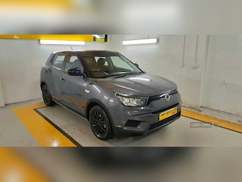 Used Ssangyong Tivoli 2017 for sale - 79454246: Photo