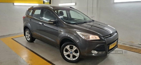 Used Ford Kuga 2016 for sale - 77345899: Photo 1