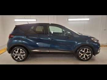 Used Renault Captur 2019 for sale - 74121273: Photo