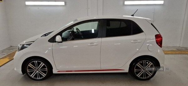 Used Kia Picanto 2017 for sale - 76073479: Photo 10