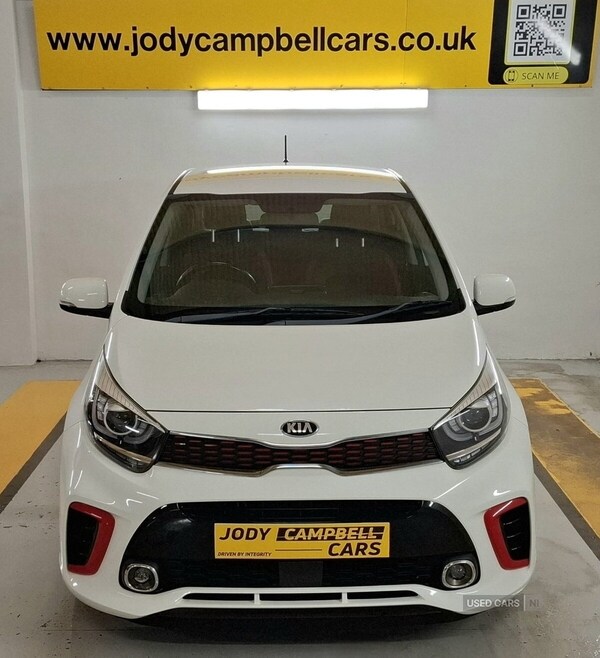 Used Kia Picanto 2017 for sale - 76073479: Photo 11