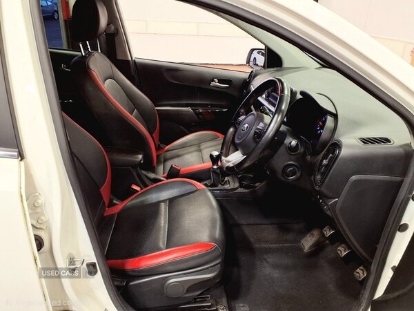 Used Kia Picanto 2017 for sale - 76073479: Photo 12