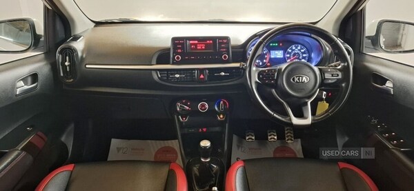 Used Kia Picanto 2017 for sale - 76073479: Photo 13