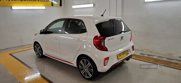 Used Kia Picanto 2017 for sale - 76073479: Photo 9