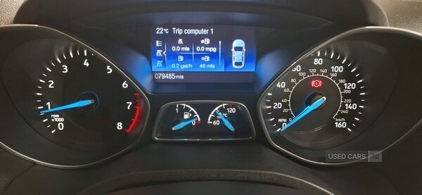 Used Ford Focus C-Max 2016 for sale - 72790367: Photo 10