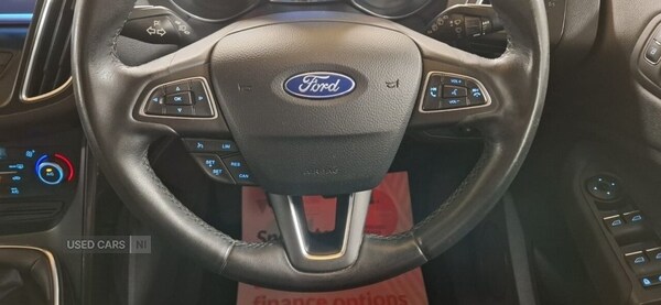 Used Ford Focus C-Max 2016 for sale - 72790367: Photo 11