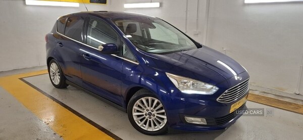 Used Ford Focus C-Max 2016 for sale - 72790367: Photo 1