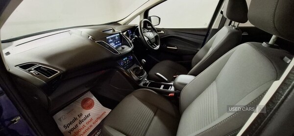 Used Ford Focus C-Max 2016 for sale - 72790367: Photo 23