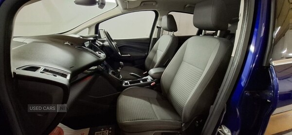 Used Ford Focus C-Max 2016 for sale - 72790367: Photo 27