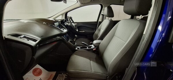 Used Ford Focus C-Max 2016 for sale - 72790367: Photo 29