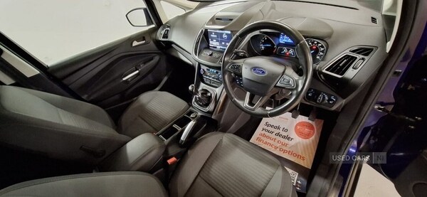Used Ford Focus C-Max 2016 for sale - 72790367: Photo 32