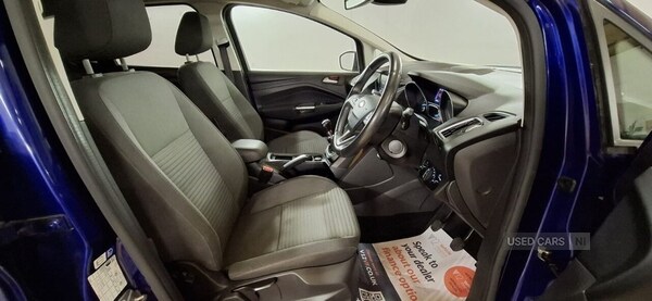 Used Ford Focus C-Max 2016 for sale - 72790367: Photo 33