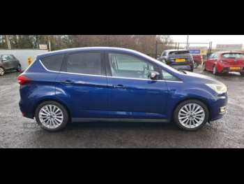 Used Ford Focus C-Max 2016 for sale - 72790367: Photo