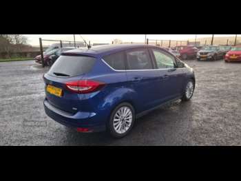 Used Ford Focus C-Max 2016 for sale - 72790367: Photo