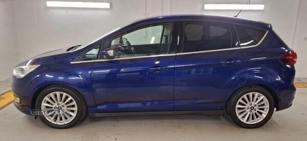 Used Ford Focus C-Max 2016 for sale - 72790367: Photo 7