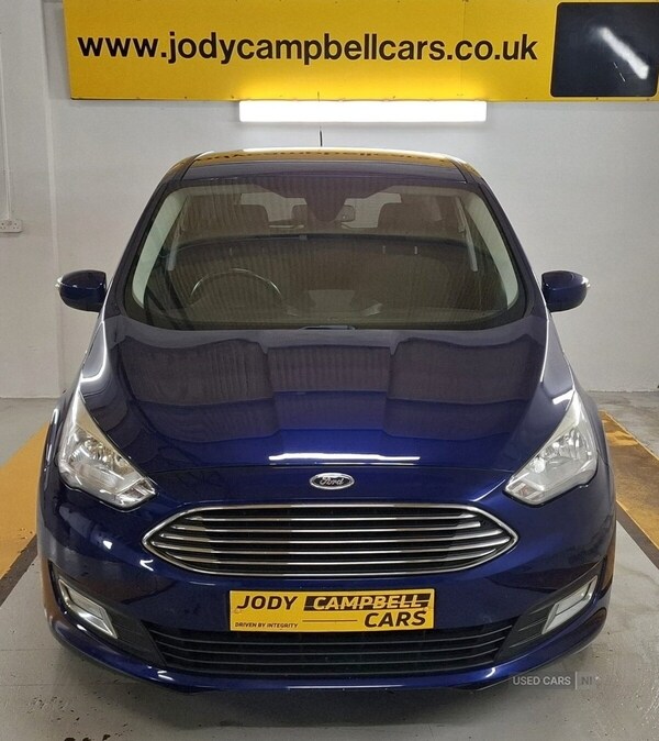 Used Ford Focus C-Max 2016 for sale - 72790367: Photo 8