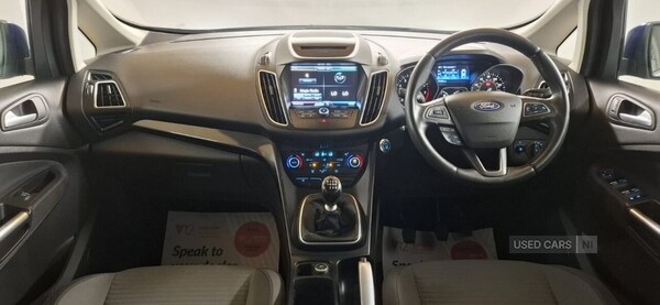 Used Ford Focus C-Max 2016 for sale - 72790367: Photo 9