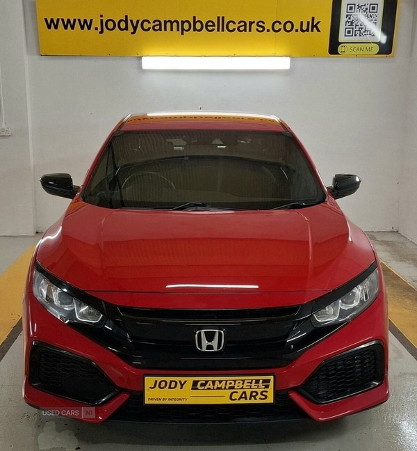 Used Honda Civic 2018 for sale - 76271129: Photo 11