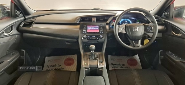 Used Honda Civic 2018 for sale - 76271129: Photo 13