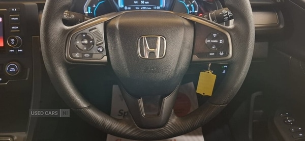 Used Honda Civic 2018 for sale - 76271129: Photo 14