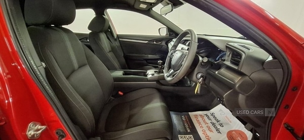 Used Honda Civic 2018 for sale - 76271129: Photo 24