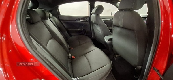 Used Honda Civic 2018 for sale - 76271129: Photo 26