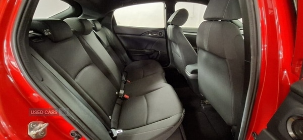 Used Honda Civic 2018 for sale - 76271129: Photo 27