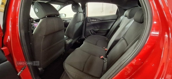 Used Honda Civic 2018 for sale - 76271129: Photo 33