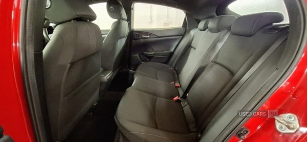 Used Honda Civic 2018 for sale - 76271129: Photo 34