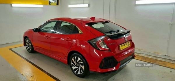 Used Honda Civic 2018 for sale - 76271129: Photo 8