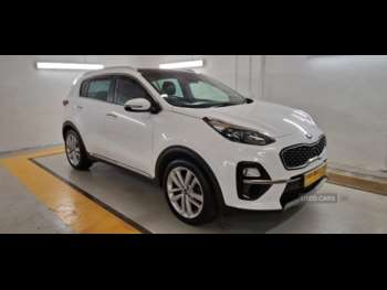 Used Kia Sportage 2019 for sale - 74510026: Photo