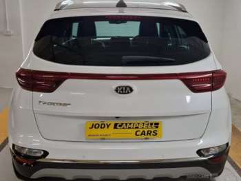 Used Kia Sportage 2019 for sale - 74510026: Photo