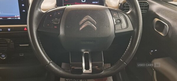 Vehicle 21