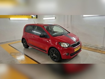 Skoda Citigo feature image