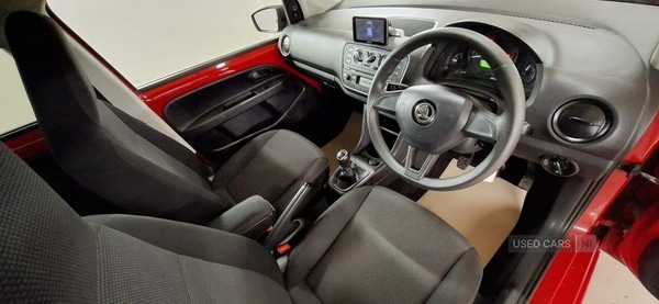 Used Skoda Citigo 2016 for sale - 76953630: Photo 20