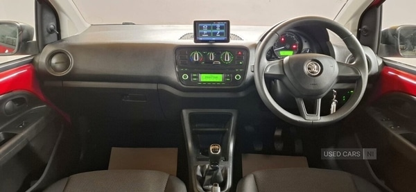 Used Skoda Citigo 2016 for sale - 76953630: Photo 8