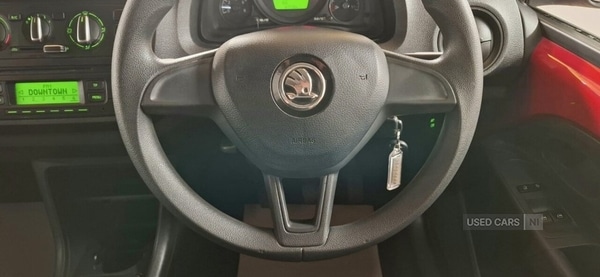 Used Skoda Citigo 2016 for sale - 76953630: Photo 9