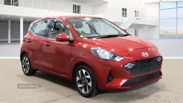 Used Hyundai i10 2024 for sale - 76474292: Photo 1