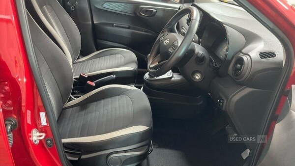 Used Hyundai i10 2024 for sale - 76474292: Photo 13