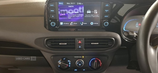 Used Hyundai i10 2024 for sale - 76474292: Photo 33