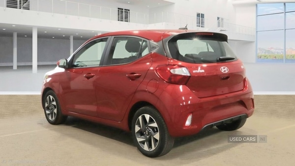 Used Hyundai i10 2024 for sale - 76474292: Photo 4